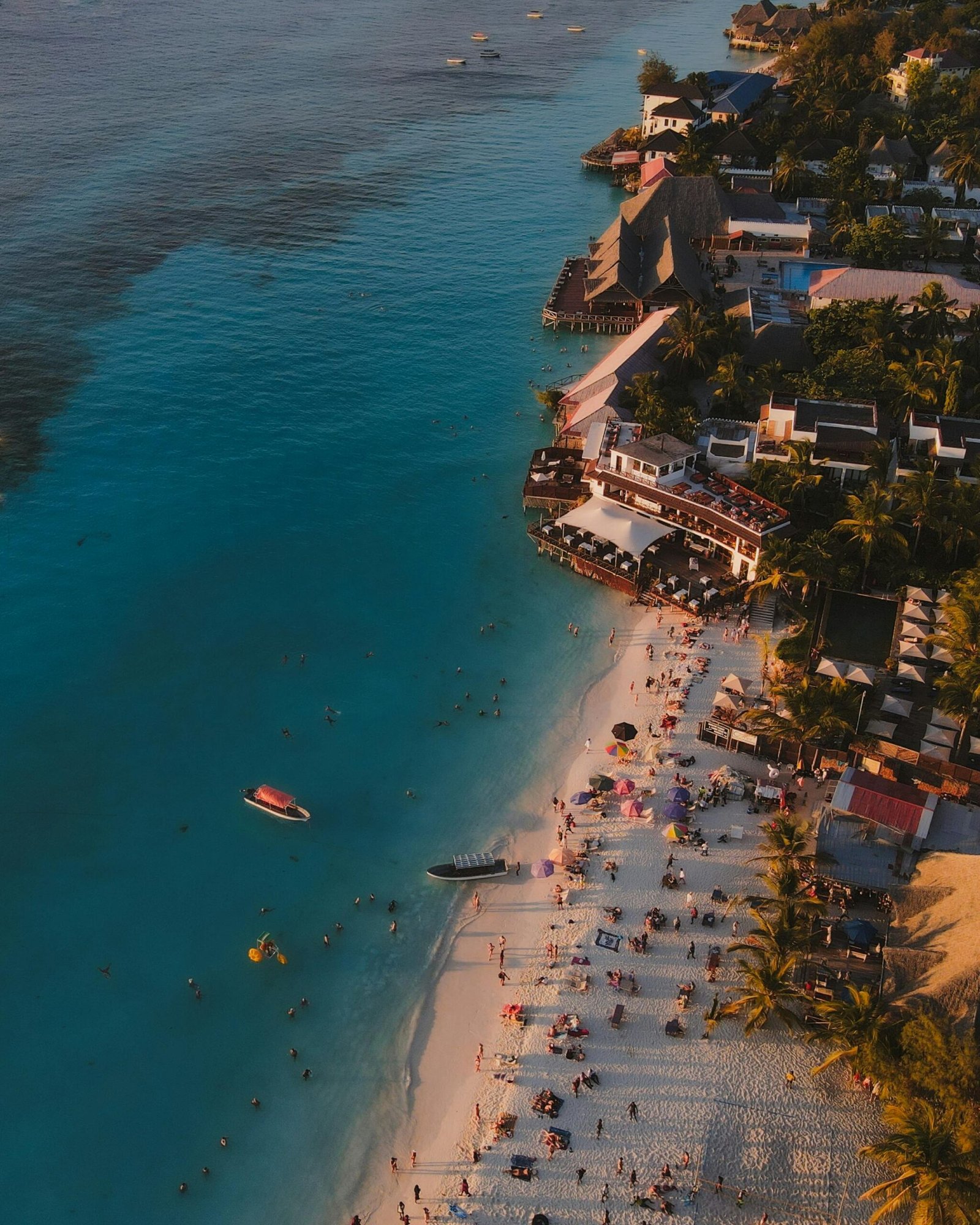 Zanzibar-island