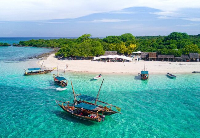 Zanzibar Island Tour
